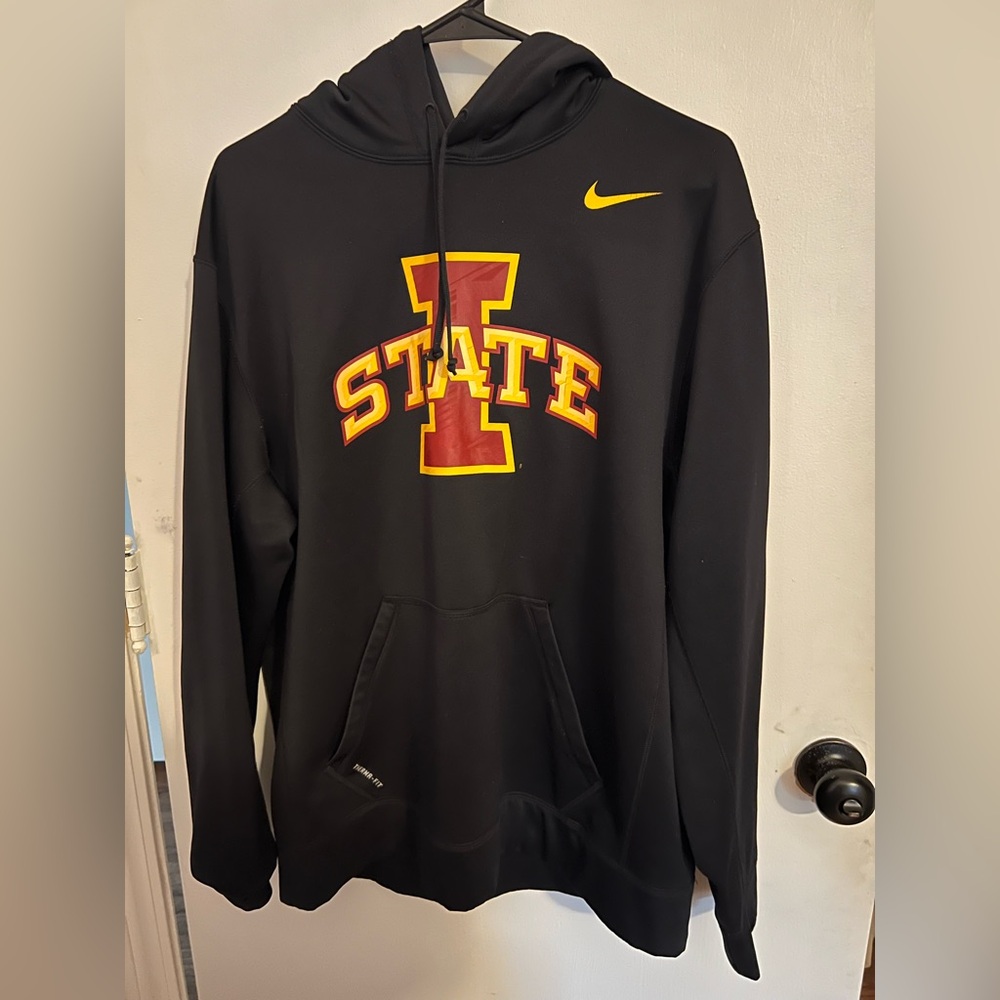 Nike Black Iowa State University sweatshirt
